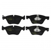 Pastilha Diant. Textar 2469701 BMW 518i, 520i - Cód.14463