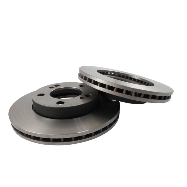 Kit Disco de Freio BD8674 Diant. Ssangyoung Actyon- Cód.6378