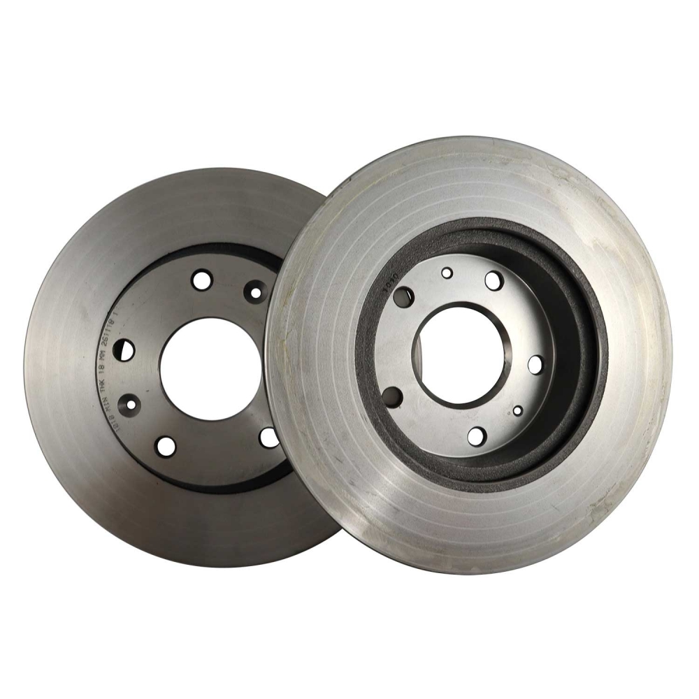 Kit Disco de Freio BD1010 Diant.  Freelander - Cód.3583