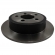 Kit Disco de Freio BD5122 Tras. Jeep Cherokee 3.7 - Cód.3638