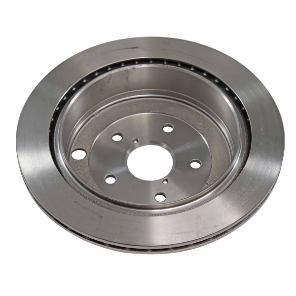 Kit Disco de Freio BD7081 Tras. Subaru Tribeca - Cód.10203