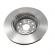 Kit Disco de Freio Tras. BD2645 L.E e L.D LS460 - Cód.10240