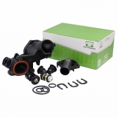 Kit Válvula Termostática MTE 20005 VW Gol 1.0 16V - Cód.9375