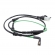 Sensor de Pastilha Textar 98060500 Jaguar F-Pace - Cód.10387