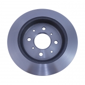 Kit Disco de Freio BD1067 Tras. Honda City, Fit  - Cód.3587