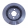 Kit Disco de Freio BD1067 Tras. Honda City, Fit  - Cód.3587