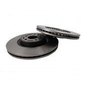 Kit Disco de Freio BD4150 Diant. Porsche Macan - Cód.7011