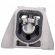 Coxim Motor Lado Esquerdo Prime 2004 Honda Civic - Cód.12393