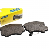 Pastilha de Freio Dianteiro Jurid HQJ2260A  Jumper- Cód.3283