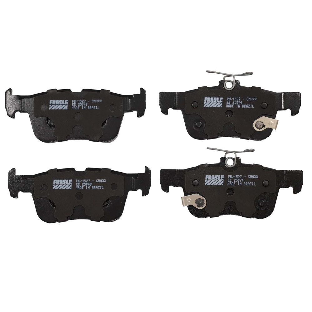 Pastilha Tras. Frasle PD1527CMAXX Honda Civic - Cód.13449