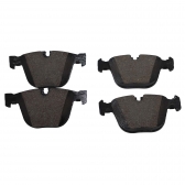Pastilha de Freio Tras. Textar 2445801 BMW X5 - Cód.13845