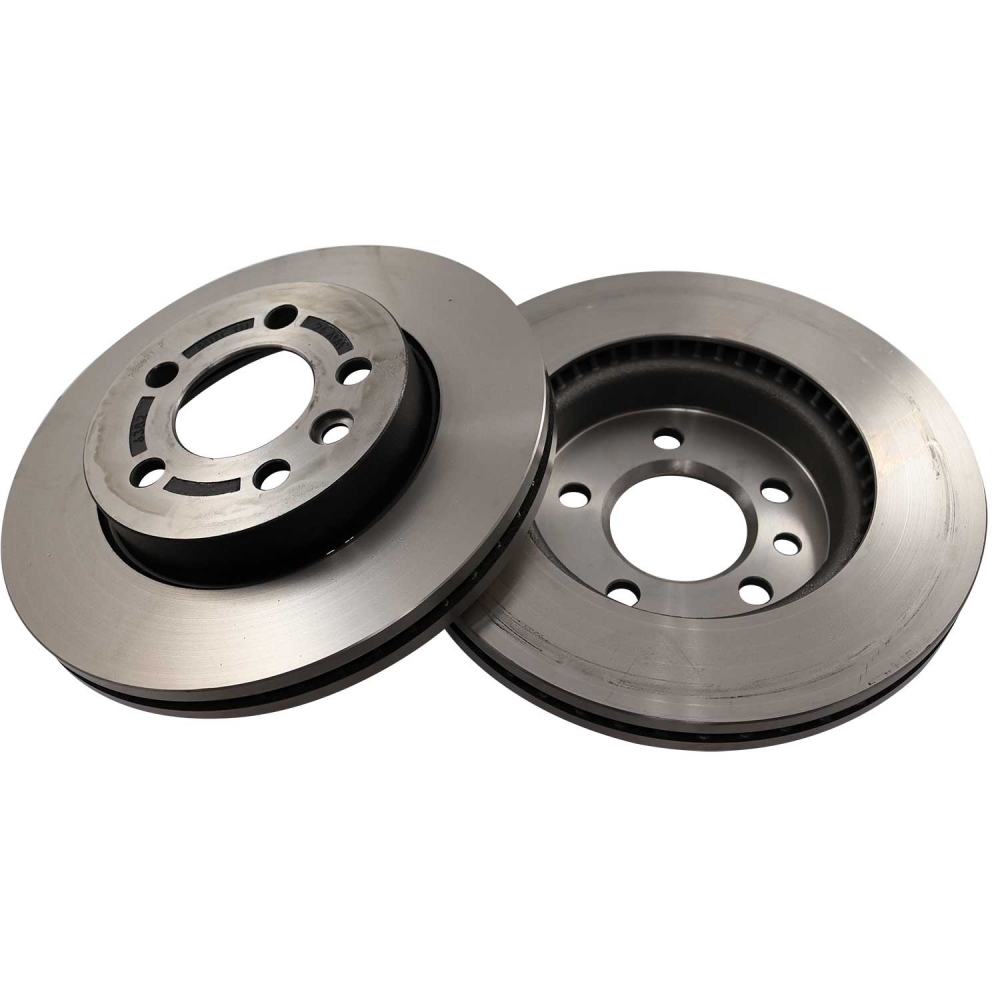 Kit Disco de Freio BD6382 Diant. VW Amarok 16V - Cód.3748