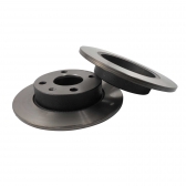 Kit Disco de Freio BD1062 Diant. Ford Fiesta 1.0 - Cód.5362