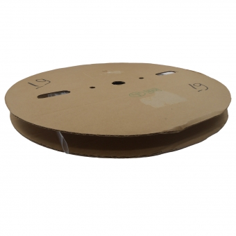 Espaguete Termo Retrátil Transparente 19,00mm - Cód.6902