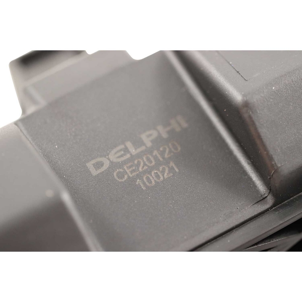 Bobina de Ignição Delphi CE20120 Peugeot 206, 207 - Cód.8558