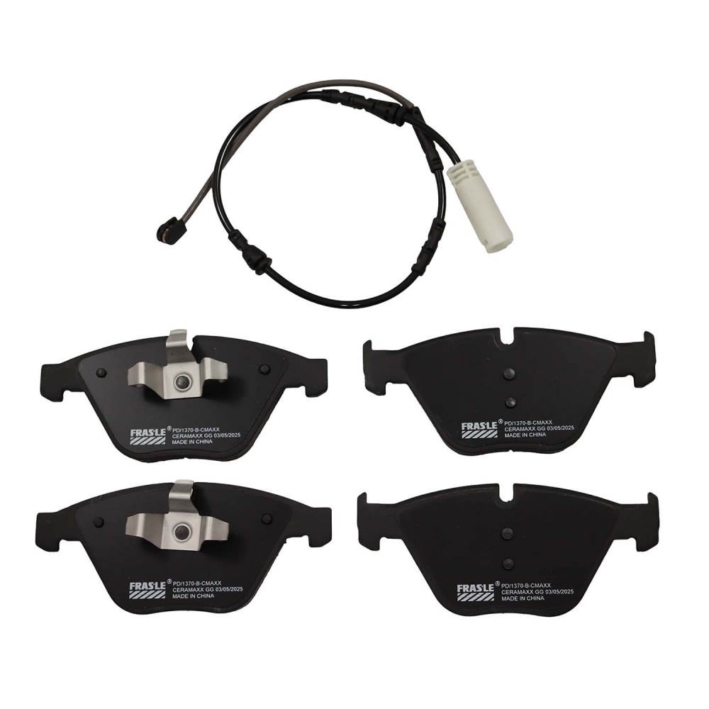 Pastilha Diant. Frasle PD1370BCMAXX BMW X1 - Cód.13456