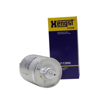 Filtro de Combustível Hengst H113WK Mercedes C200 - Cód.9835