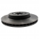 Kit Disco de Freio BD4740 Diant. Nissan March 1.0 - Cód.3849