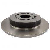 Kit Disco de Freio BD4410 Tras. Lexus NX200T - Cód.7588