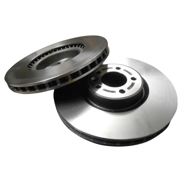 Kit Disco de Freio BD7353 Diant. Range Rover - Cód.3668