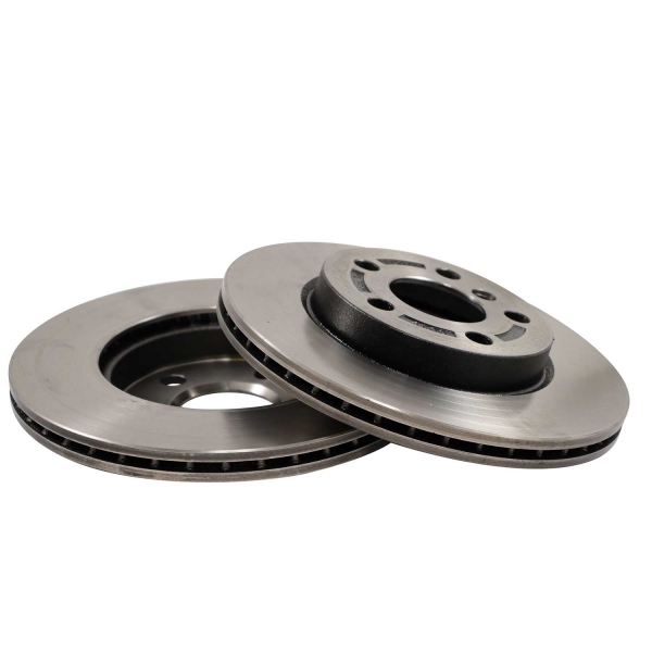 Kit Disco de Freio Diant. BD0039 Mini Cooper 1.6 - Cód.8406