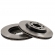 Kit Disco de Freio Diant. BD0039 Mini Cooper 1.6 - Cód.8406