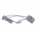Sensor de Nivel TSA T010006 Fiat Palio, Siena - Cód.8019