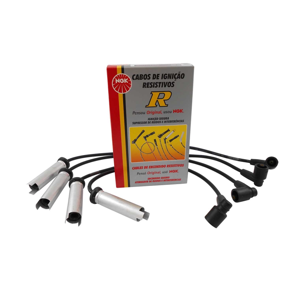 Cabo de Ignição NGK SC-G77 GM S10, Blazer - Cód.3306