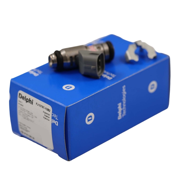 Bico Injetor Delphi FJ10797 Citroen C3, C4 Pallas -Cód.13141