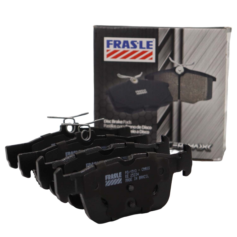 Pastilha Tras. Frasle PD1513CMAXX Ford Fusion - Cód.13373