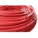Cabo Flex. Automotivo 35.00mm Vermelho - Cód.7636