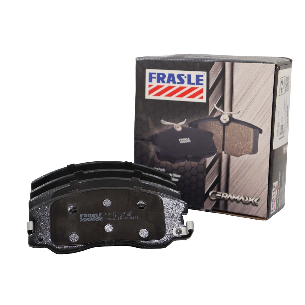 Pastilha Diant. Frasle PD711CMAXX GM Captiva - Cód.13241