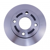 Kit Disco de Freio BD1063 Diant. Ford Fiesta, Ka - Cód.4391