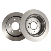 Kit Disco de Freio BD3153 Tras. BMW 528, 530, 540 - Cód.7558