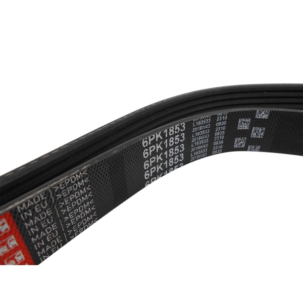 Kit Correia Micro-V Gates KA250 Fiat Brava, Marea - Cód.4974