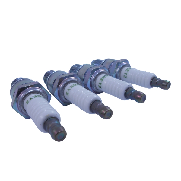 Jogo de Velas de Ignição NGK BPR6EYZ Fiat Idea - Cód.2151