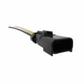 Chicote ETE9834 Sensor de Rotação Fiat Etorq - Cód.6680
