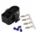 Conector 4 Vias ETE6753 Sonda Lambda VW Gol, Kombi - Cód.8462