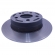 Kit Disco Freio BD6477 Tras. Mercedes C180, C200 - Cód.3659