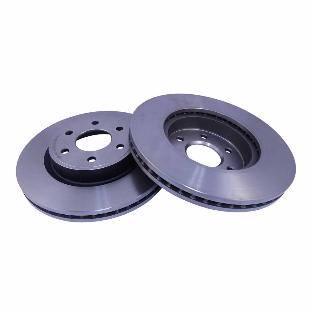 Kit Disco de Freio BD4198 Diant. Nissan Frontier - Cód.4410