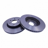 Kit Disco de Freio BD4198 Diant. Nissan Frontier - Cód.4410