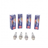 Jg de Velas Ignição NGK Iridium BKR7EIX-11 TR4 - Cód.11325