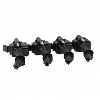 Kit 4 Bobinas Ignição NGK U5484 Equinox, Tracker - Cód.10286