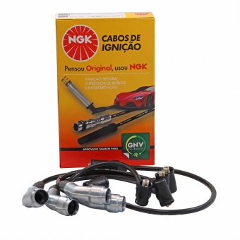 Cabo de Ignição NGK ST-F27 Ford Escort  - Cód.2619