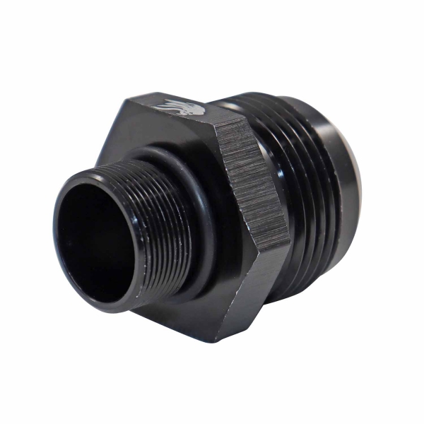 Niple Adaptador 16AN x M22 Reta com Oring - Cód.9442