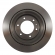Kit Disco de Freio BD3973 Tras. GM Trailblazer - Cód.7210