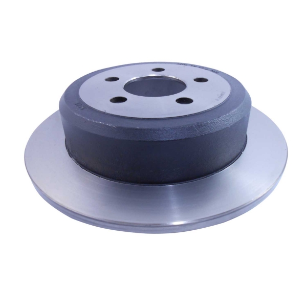 Kit Disco de Freio BD5125 Tras. Jeep Wrangler 3.8 - Cód.3640