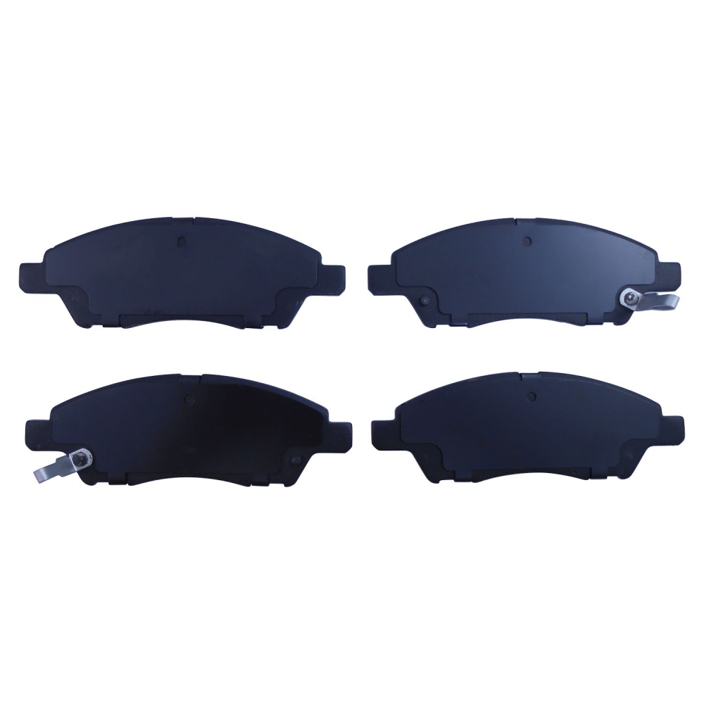 Pastilha de Freio Diant. Ferodo HQF4092A March - Cód.4488