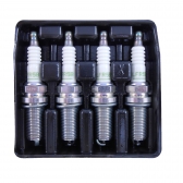 Jg Velas de Ignição NGK LFR5B Peugeot 307 2.0 16V - Cód.1838