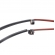 Sensor de Pastilha Textar 98050900 Audi A6 Tfsi - Cód.10395